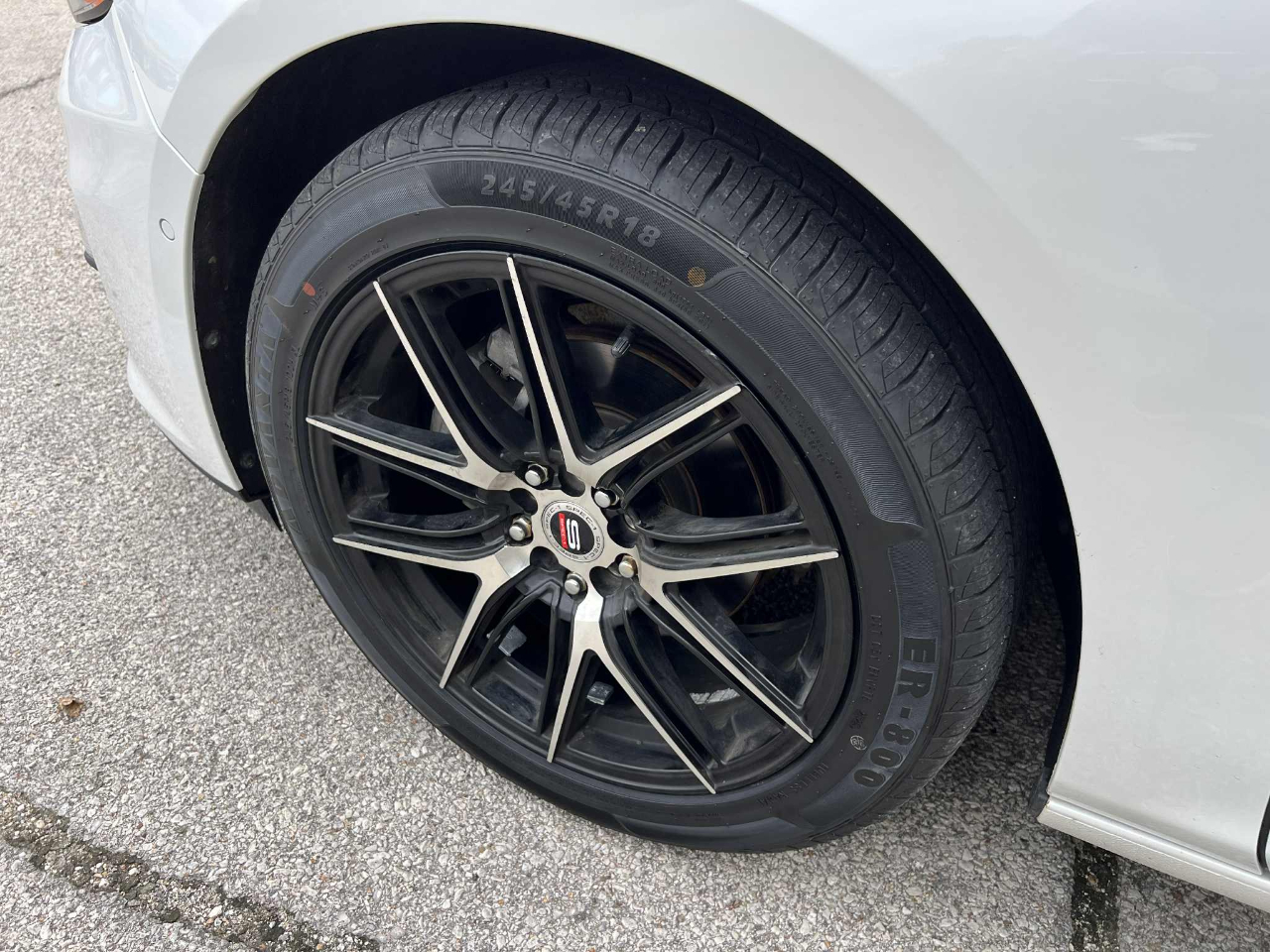 Chevrolet Malibu 4dr Sdn Premier w/2LZ 2019 Chevrolet Malibu 4dr Sdn Premier w/2LZ 2019