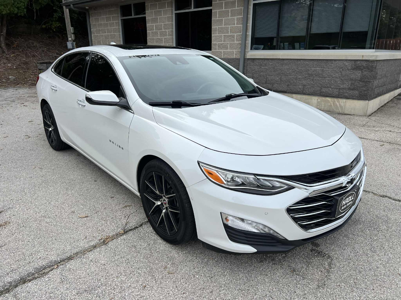 Chevrolet Malibu 4dr Sdn Premier w/2LZ 2019 Chevrolet Malibu 4dr Sdn Premier w/2LZ 2019