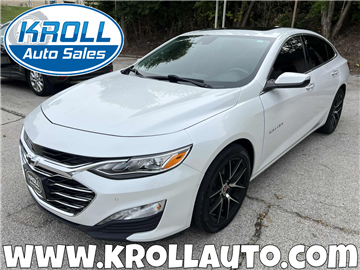 2019 Chevrolet Malibu 4dr Sdn Premier w/2LZ