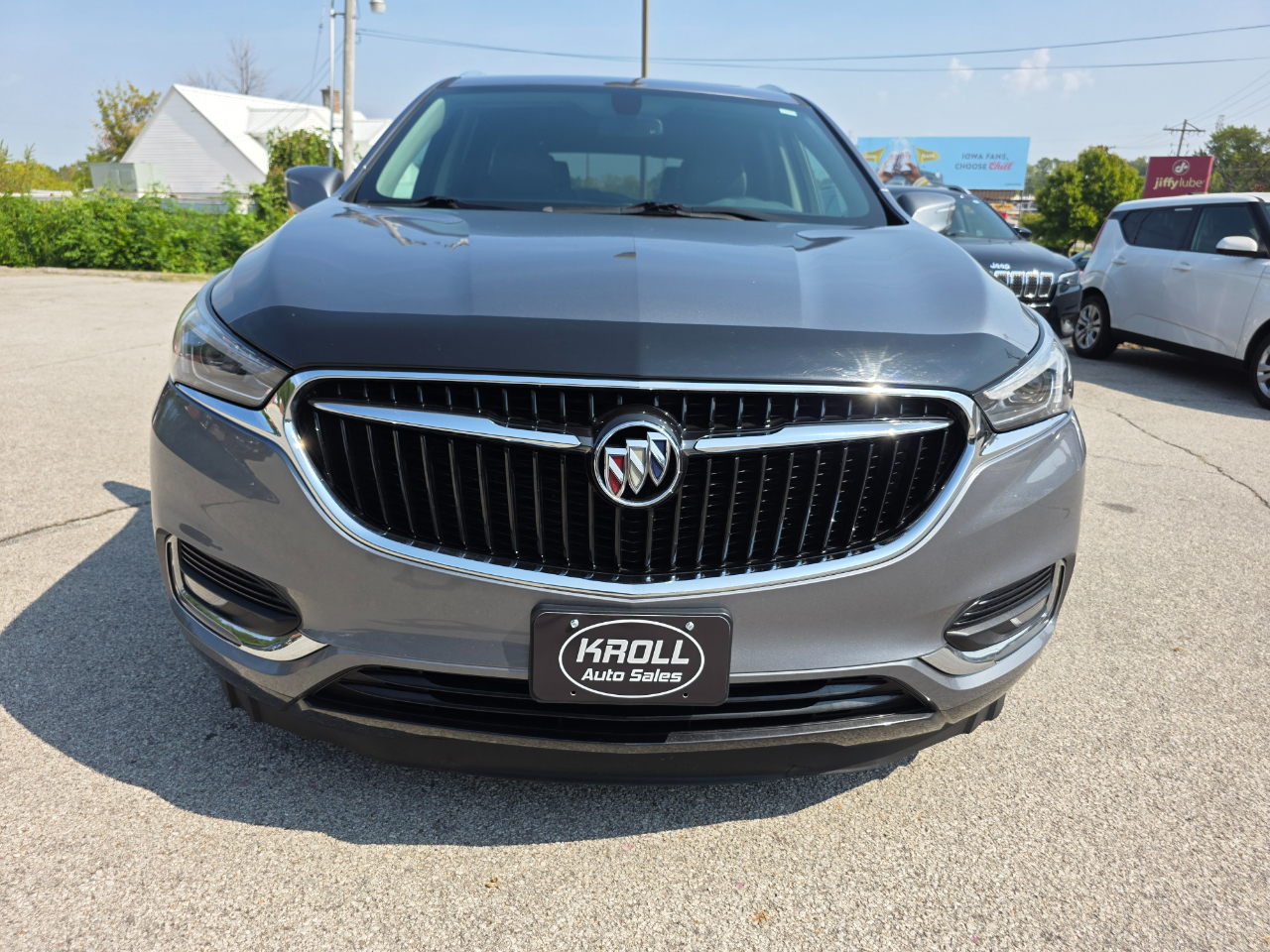 Buick Enclave AWD 4dr Essence 2018 Buick Enclave AWD 4dr Essence 2018