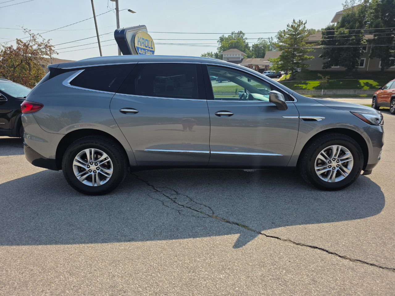 Buick Enclave AWD 4dr Essence 2018 Buick Enclave AWD 4dr Essence 2018