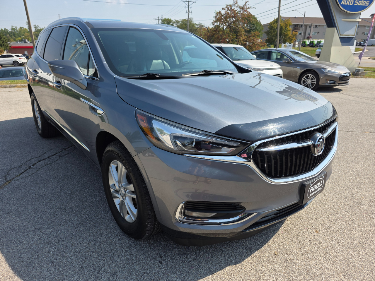 Buick Enclave AWD 4dr Essence 2018 Buick Enclave AWD 4dr Essence 2018