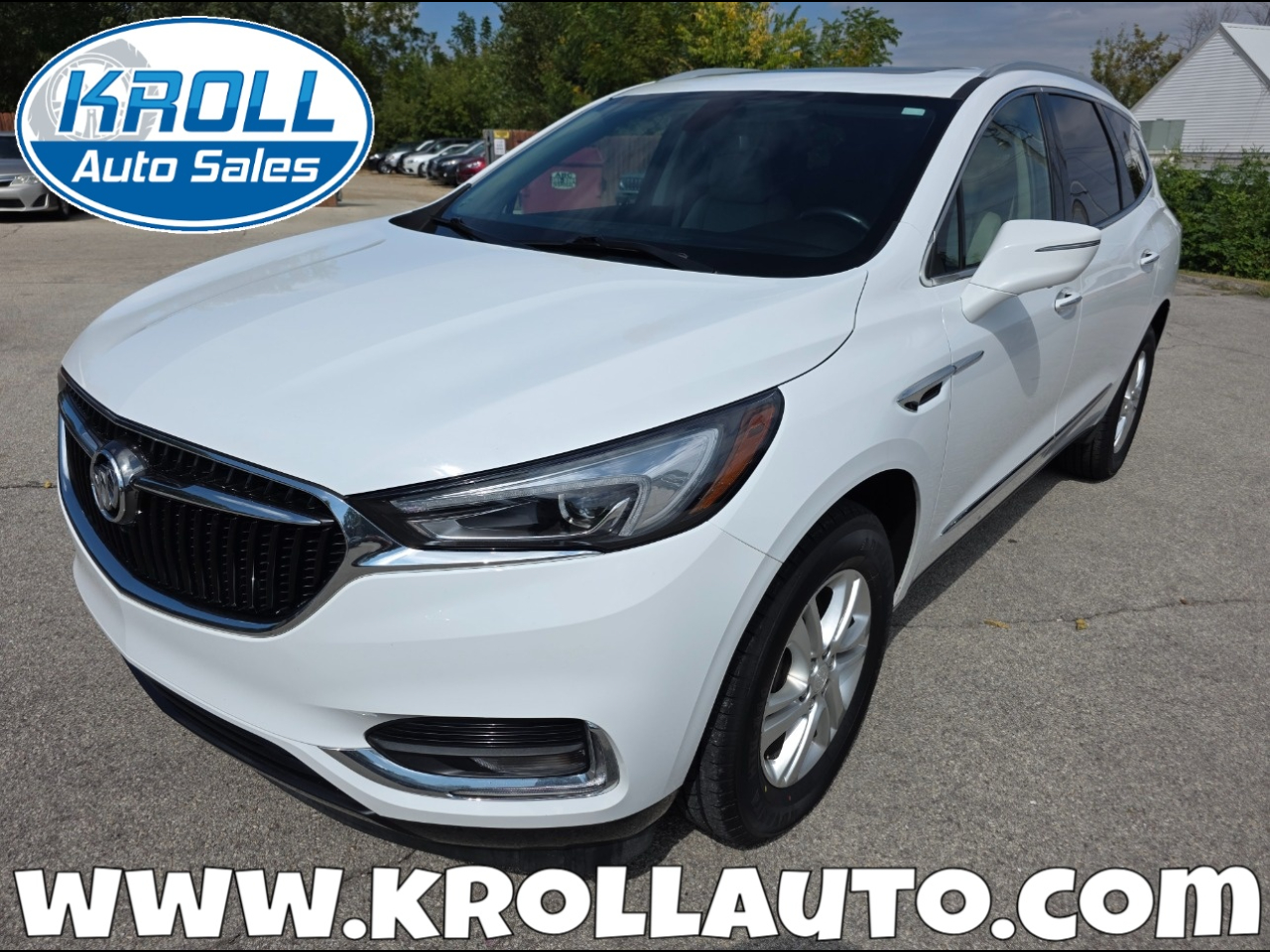 2019 Buick Enclave AWD 4dr Essence