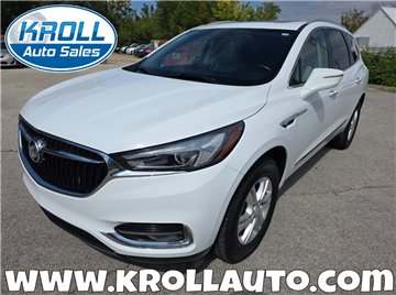 2019 Buick Enclave AWD 4dr Essence