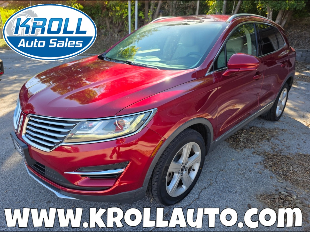 2017 Lincoln MKC