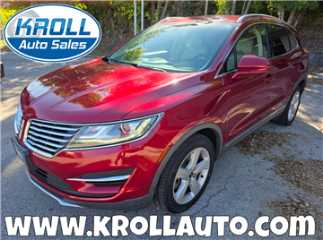 2017 Lincoln MKC Premiere AWD