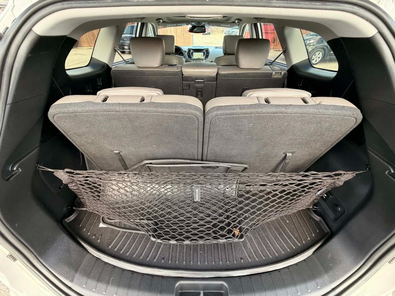 Hyundai Santa Fe SE Ultimate 3.3L Auto 2017