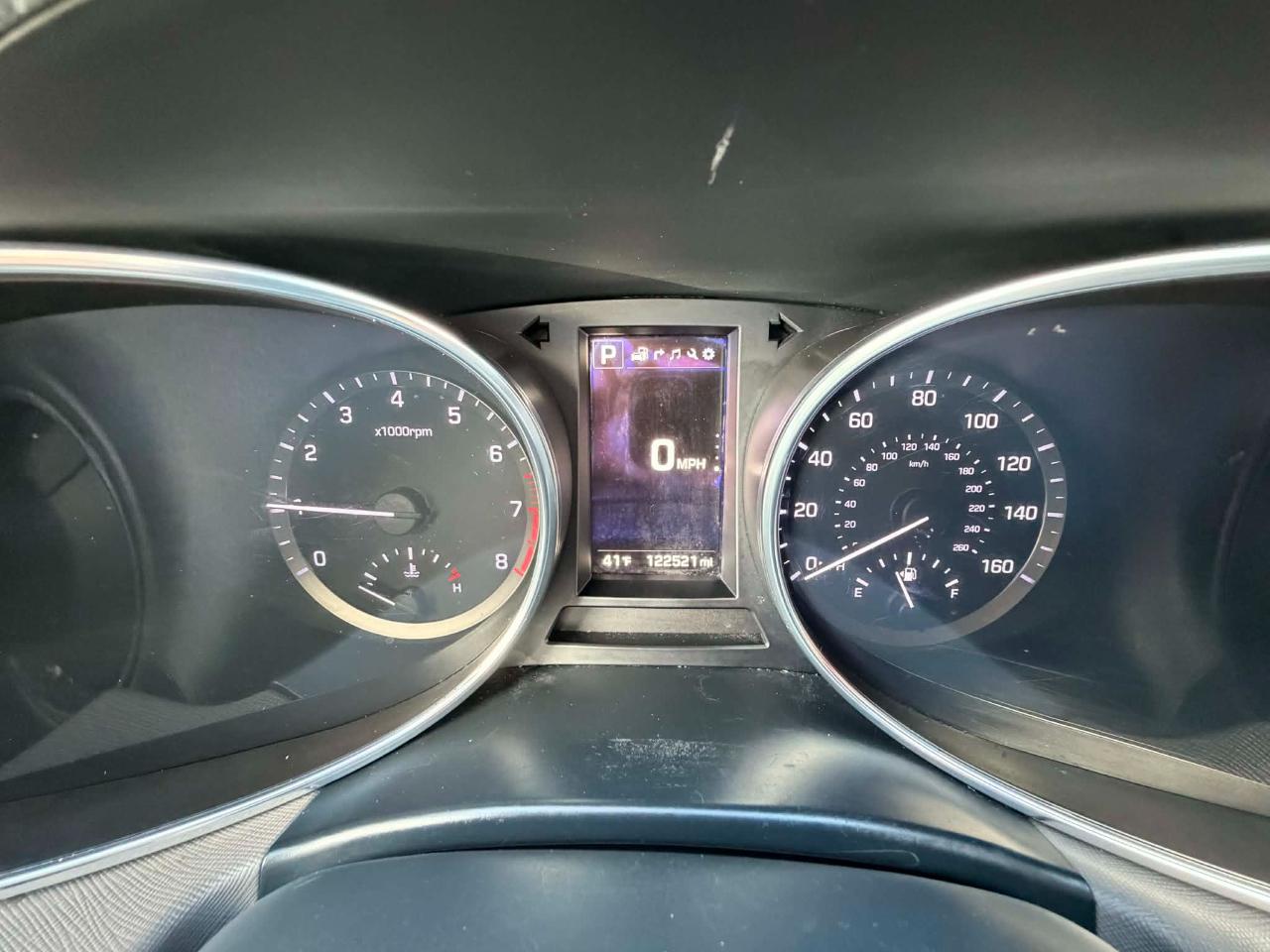 Hyundai Santa Fe SE Ultimate 3.3L Auto 2017