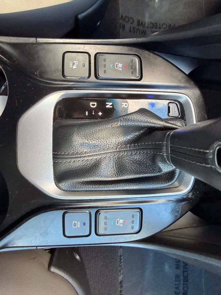 Hyundai Santa Fe SE Ultimate 3.3L Auto 2017