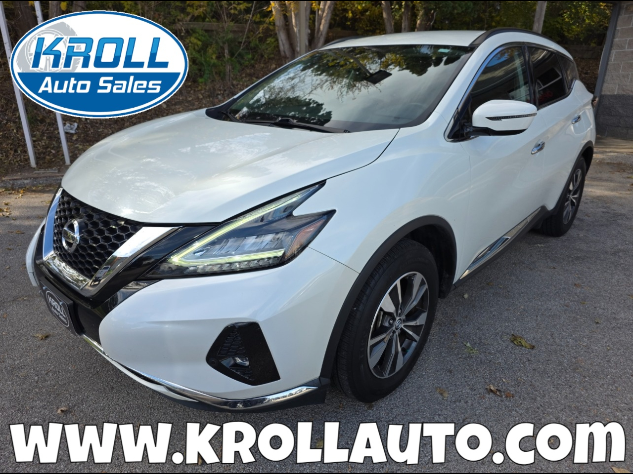 2021 Nissan Murano FWD SV