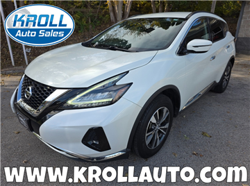 2021 Nissan Murano FWD SV