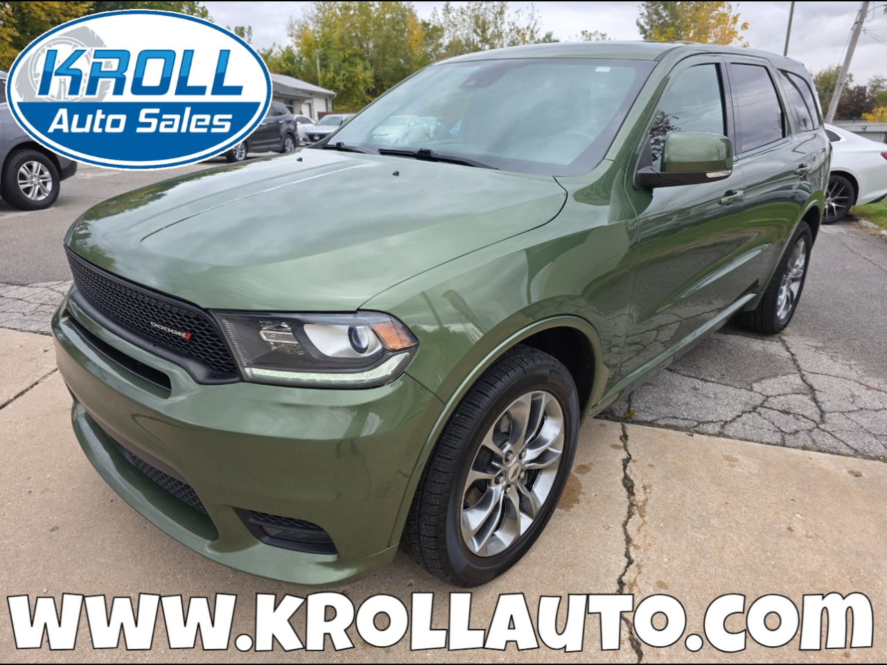 2019 Dodge Durango