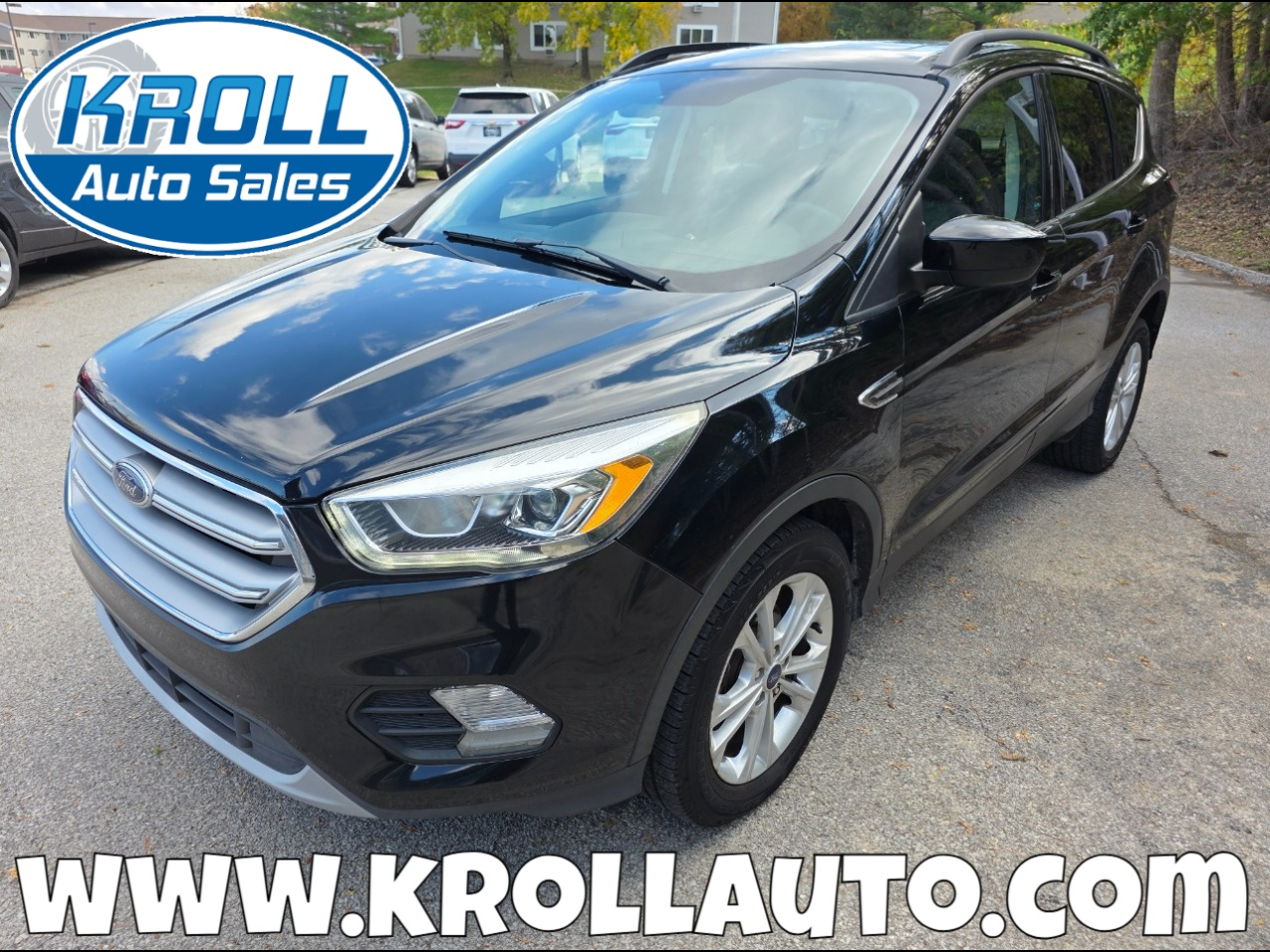 2017 Ford Escape SE FWD