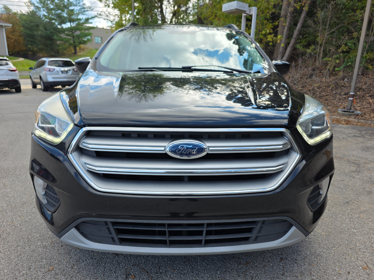 Ford Escape SE FWD 2017 Ford Escape SE FWD 2017