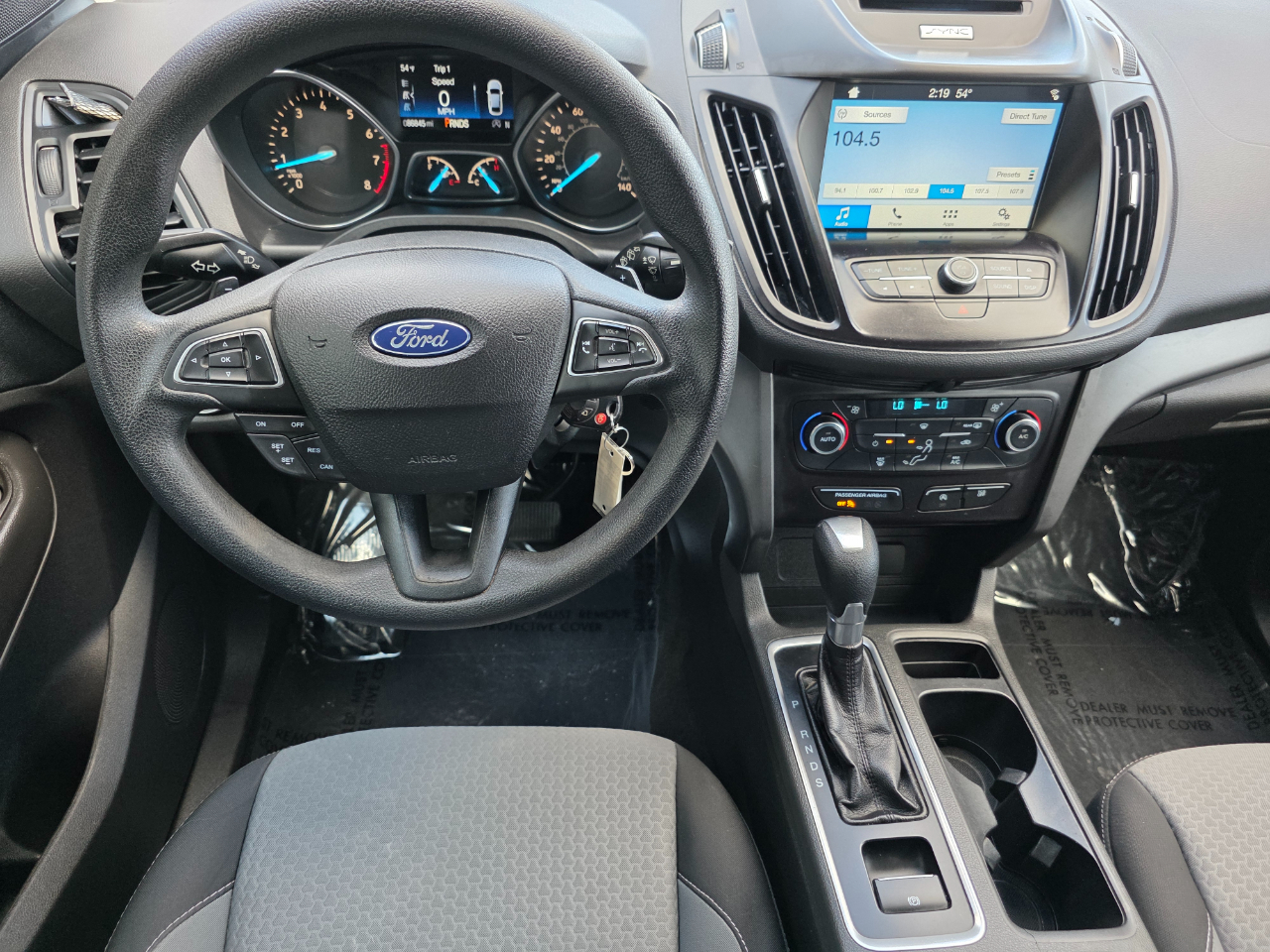 Ford Escape SE FWD 2017 Ford Escape SE FWD 2017