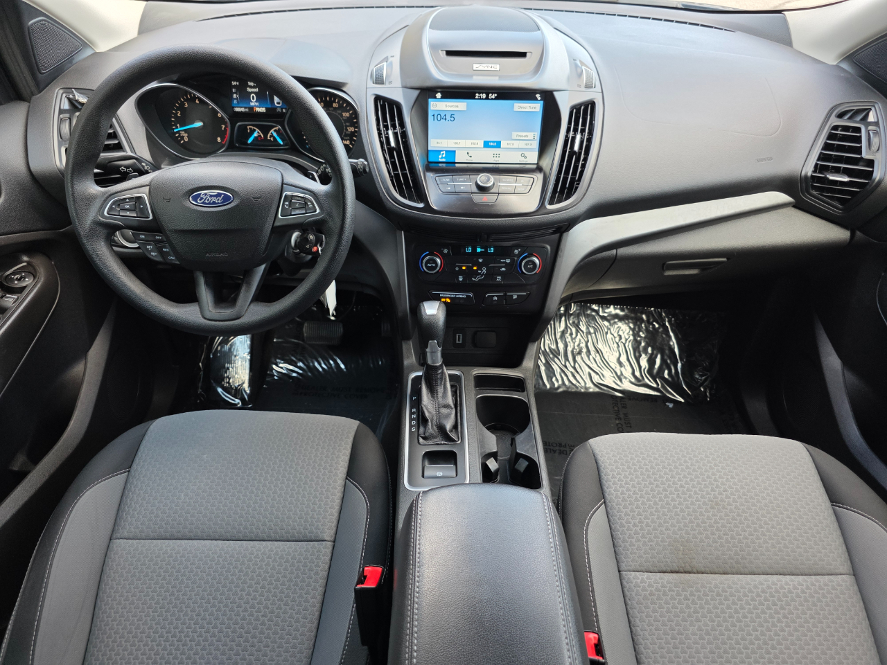 Ford Escape SE FWD 2017 Ford Escape SE FWD 2017