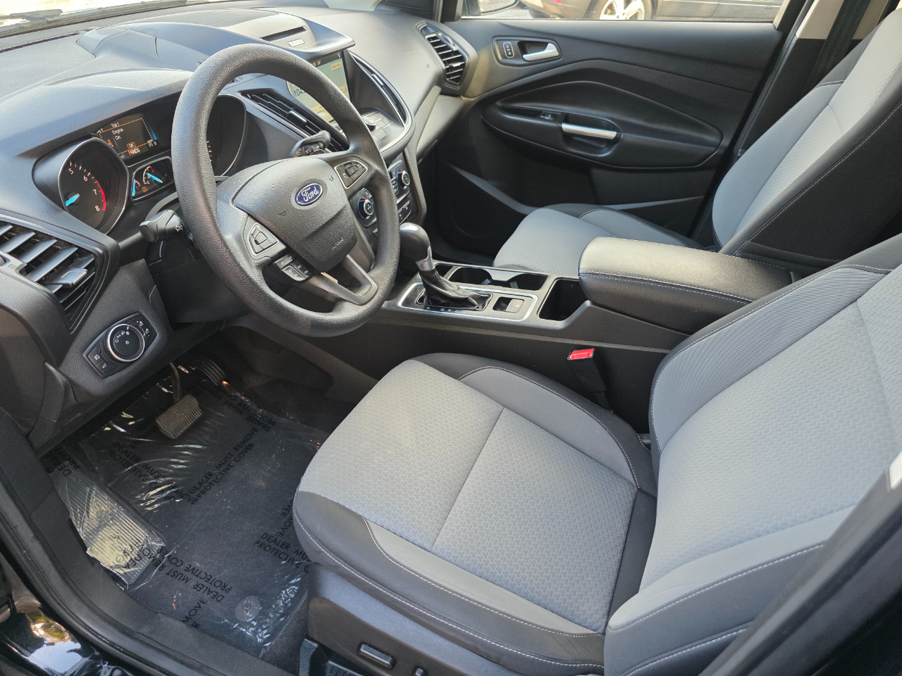 Ford Escape SE FWD 2017 Ford Escape SE FWD 2017