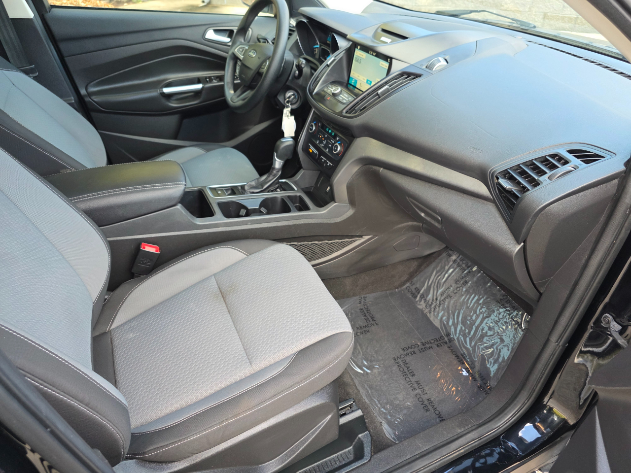 Ford Escape SE FWD 2017 Ford Escape SE FWD 2017