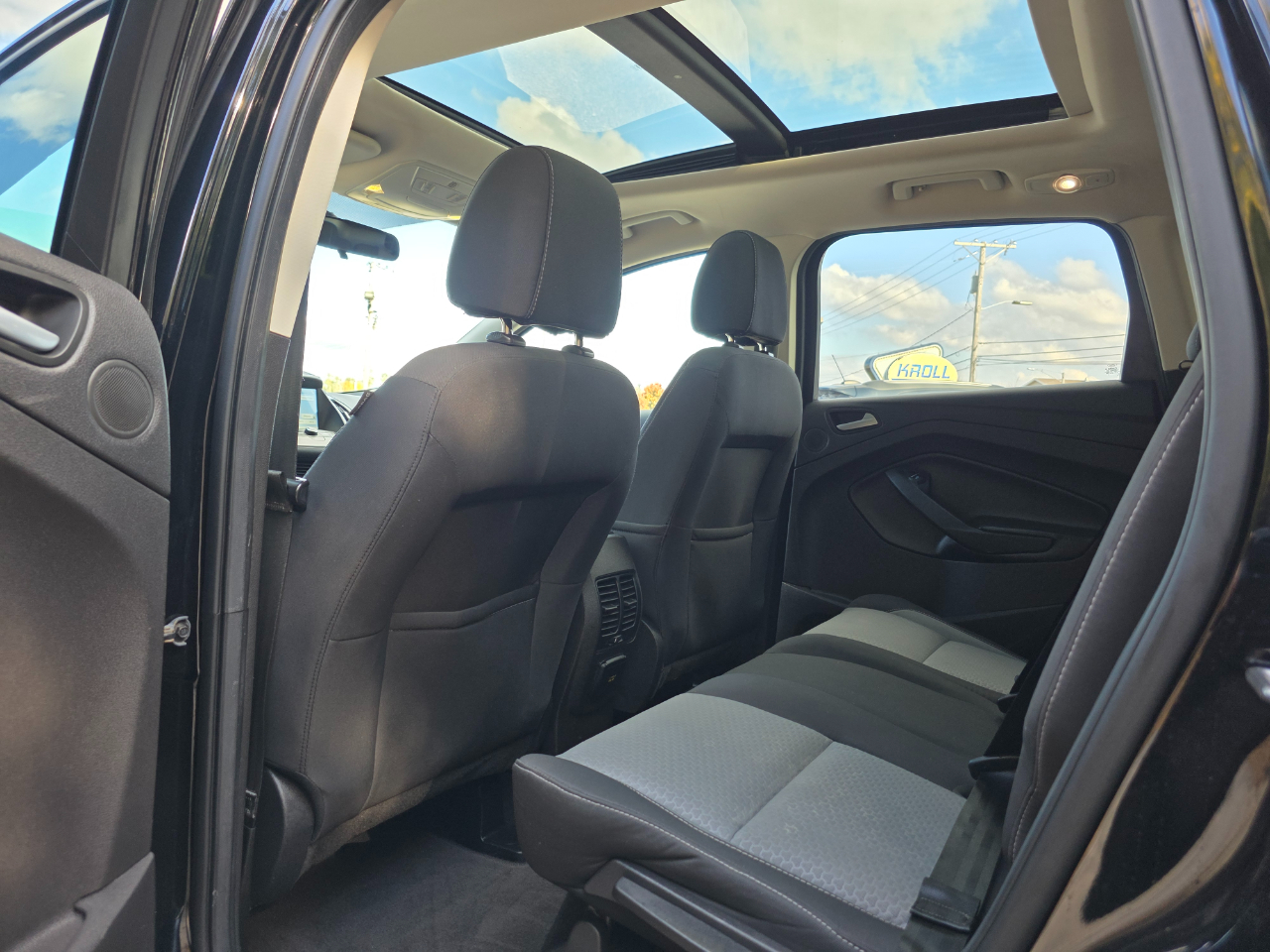 Ford Escape SE FWD 2017 Ford Escape SE FWD 2017