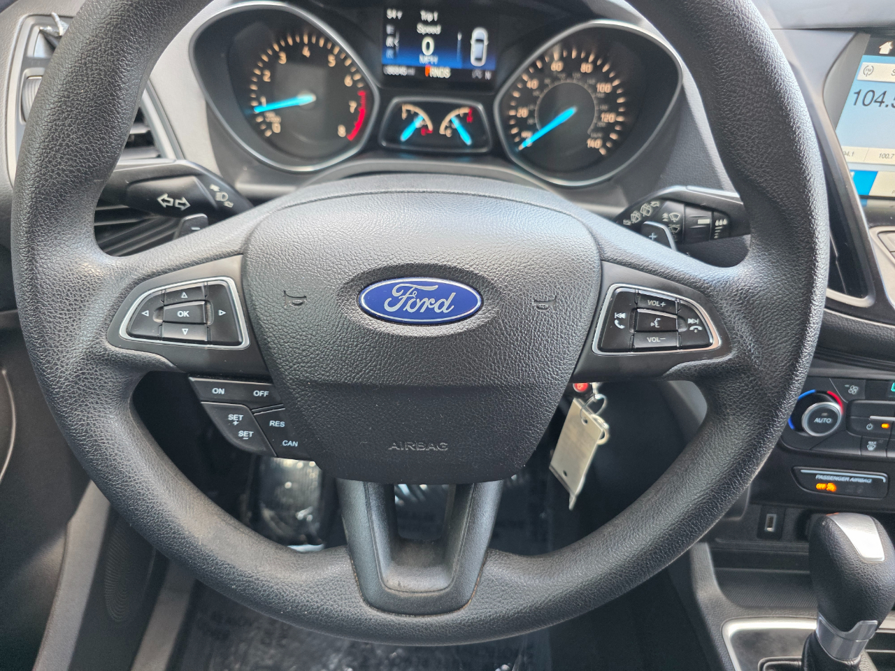 Ford Escape SE FWD 2017 Ford Escape SE FWD 2017