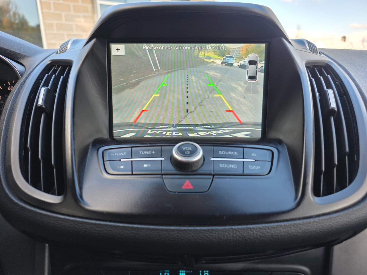 Ford Escape SE FWD 2017 Ford Escape SE FWD 2017