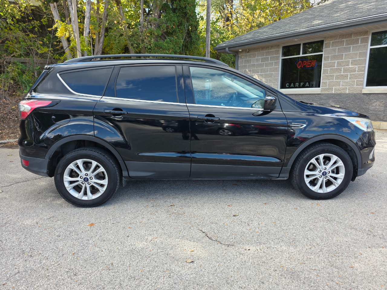 Ford Escape SE FWD 2017 Ford Escape SE FWD 2017