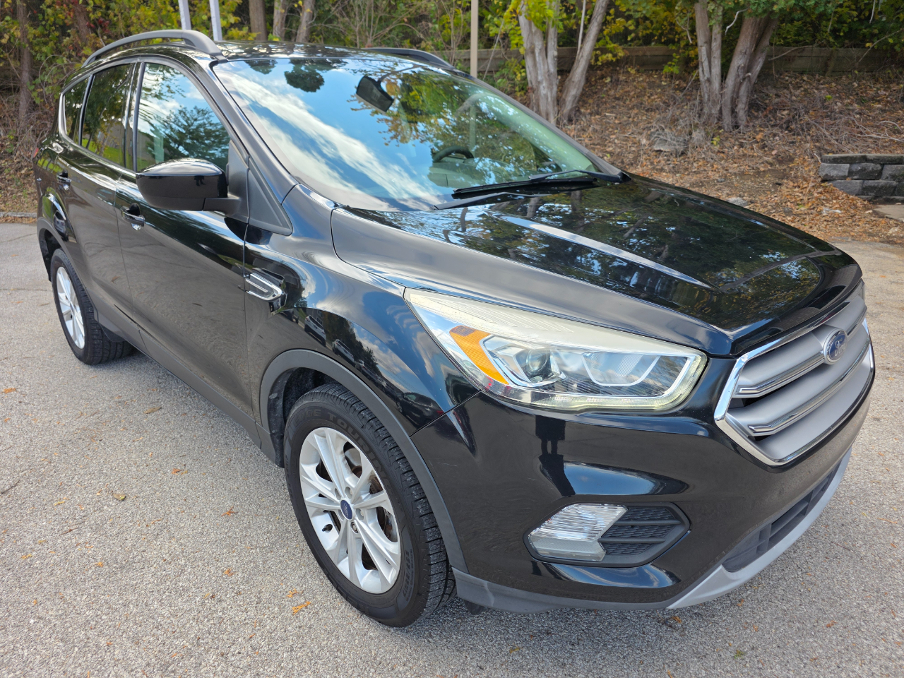 Ford Escape SE FWD 2017 Ford Escape SE FWD 2017