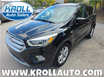 2017 Ford Escape SE FWD