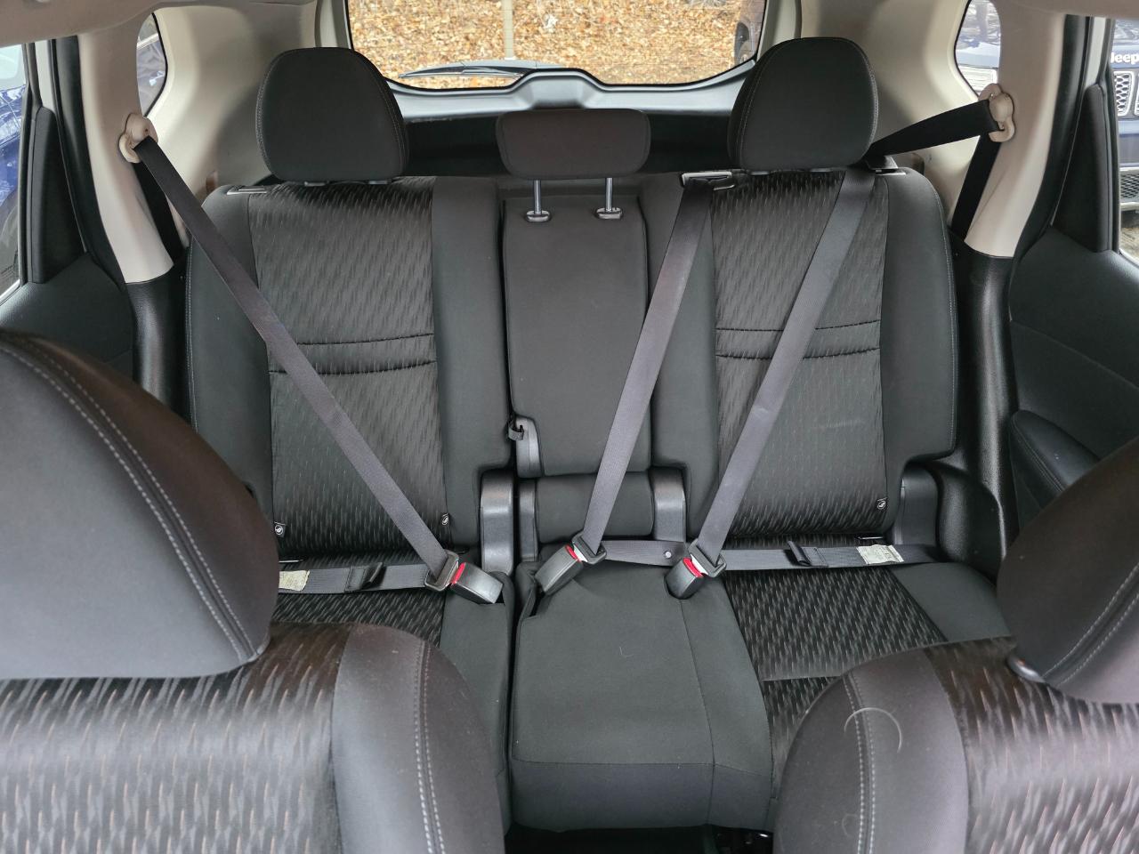 Nissan Rogue FWD SV 2020