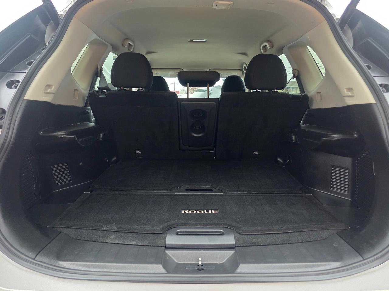 Nissan Rogue FWD SV 2020