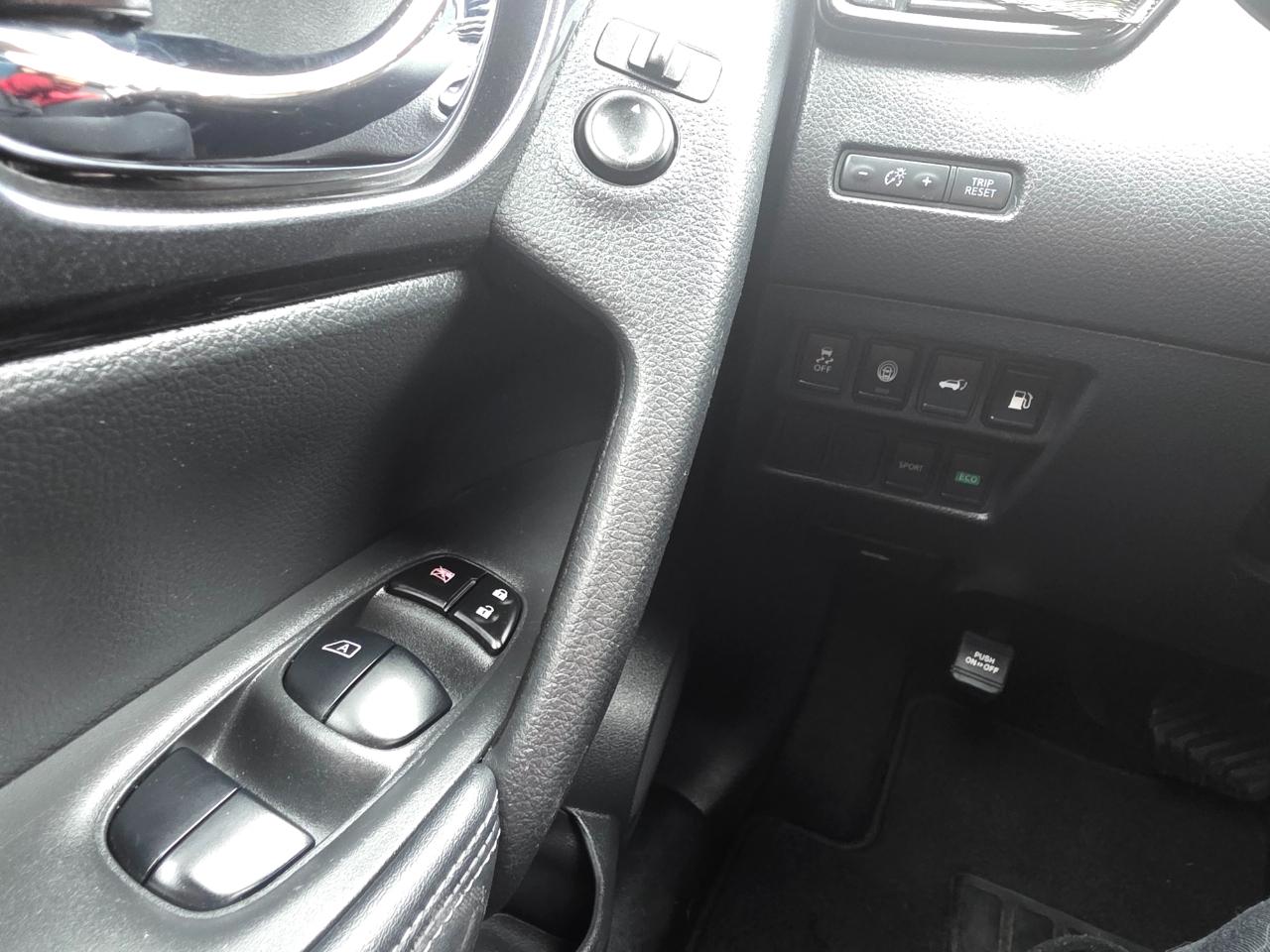 Nissan Rogue FWD SV 2020