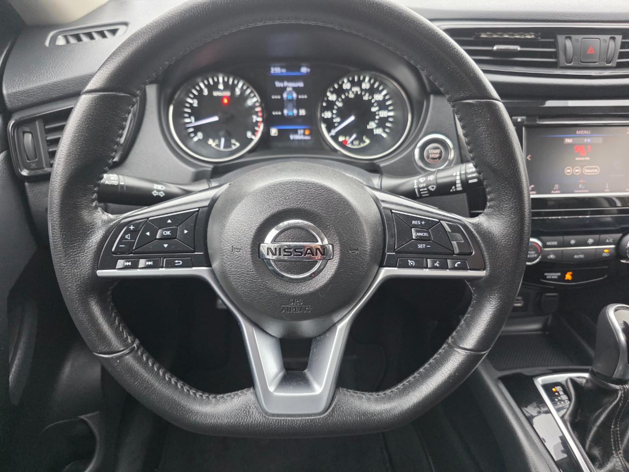 Nissan Rogue FWD SV 2020