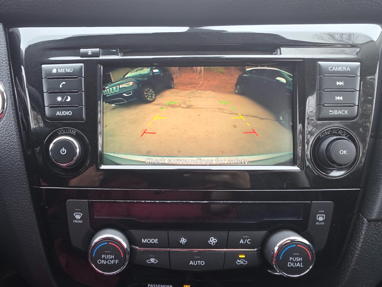 Nissan Rogue FWD SV 2020