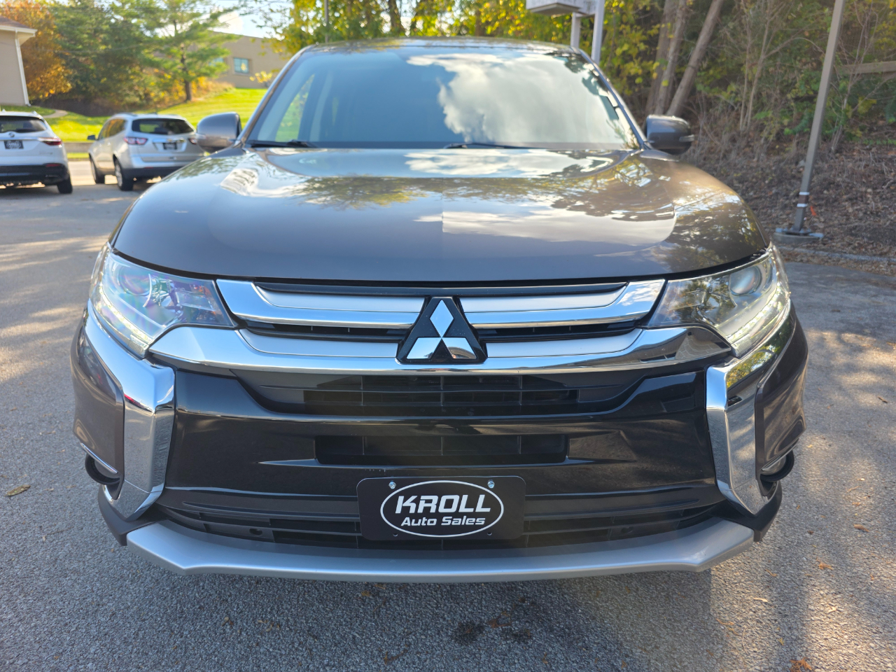 Mitsubishi Outlander 2WD 4dr SE 2018 Mitsubishi Outlander 2WD 4dr SE 2018