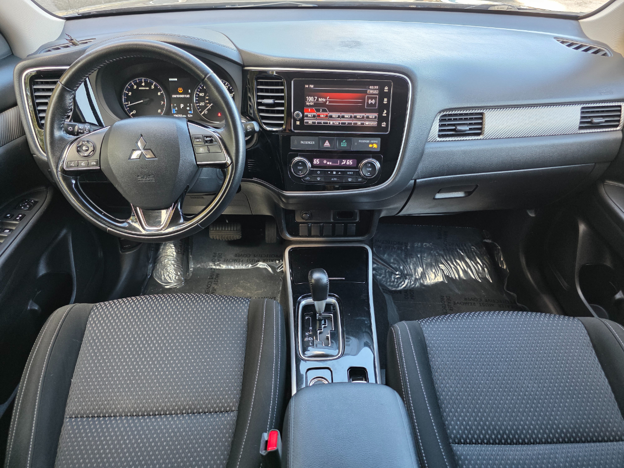 Mitsubishi Outlander 2WD 4dr SE 2018 Mitsubishi Outlander 2WD 4dr SE 2018