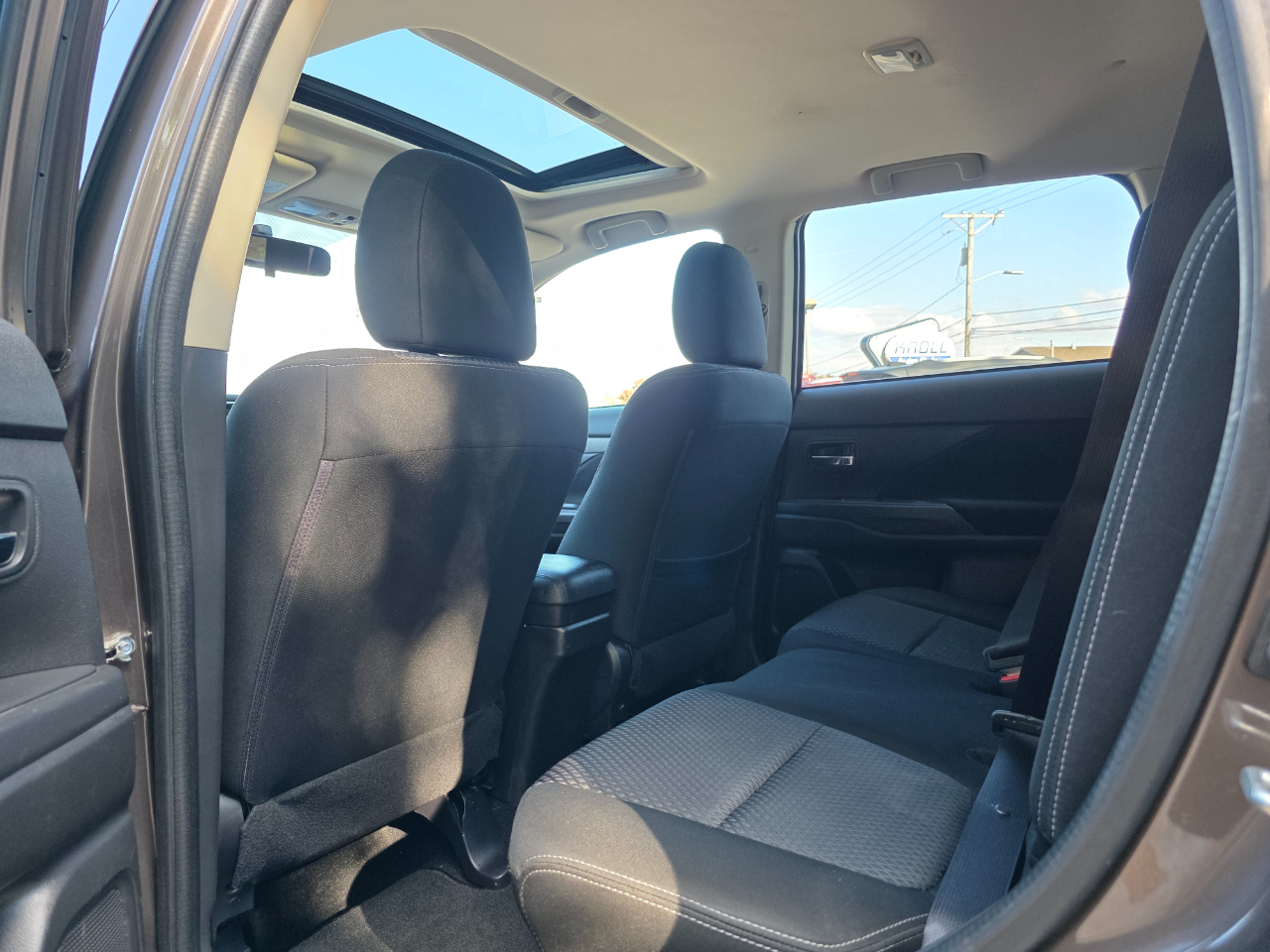 Mitsubishi Outlander 2WD 4dr SE 2018 Mitsubishi Outlander 2WD 4dr SE 2018