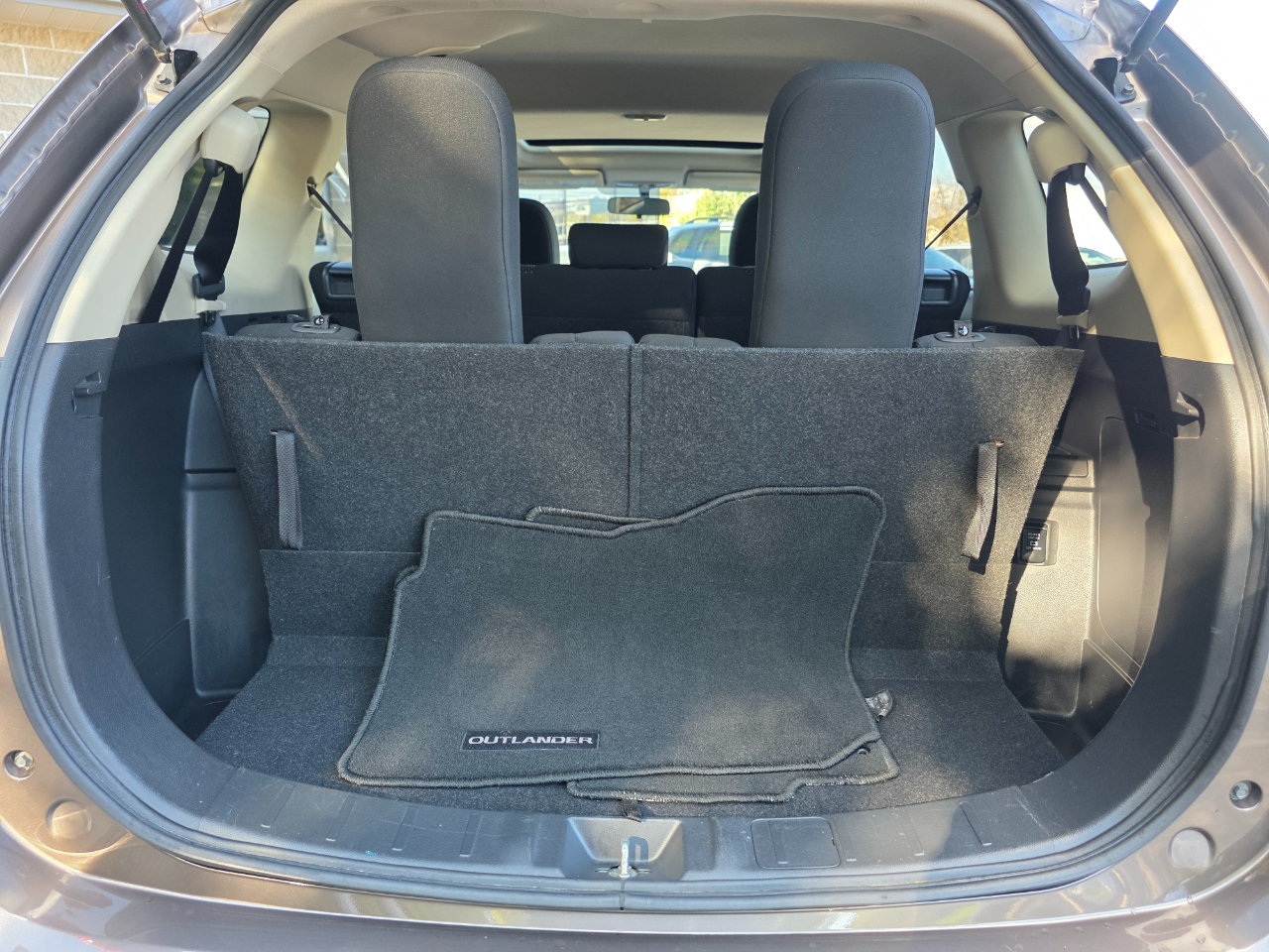 Mitsubishi Outlander 2WD 4dr SE 2018 Mitsubishi Outlander 2WD 4dr SE 2018