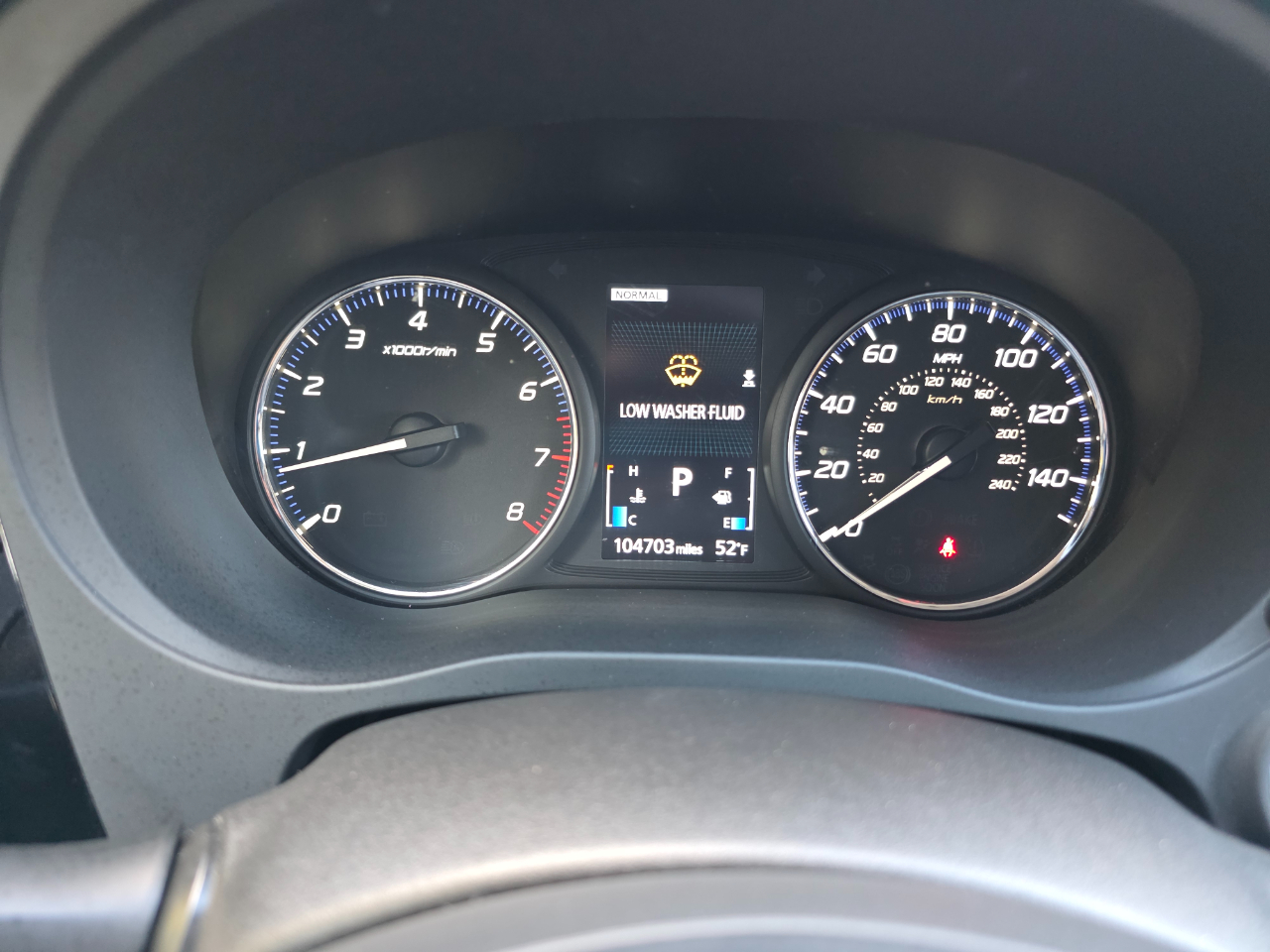 Mitsubishi Outlander 2WD 4dr SE 2018 Mitsubishi Outlander 2WD 4dr SE 2018