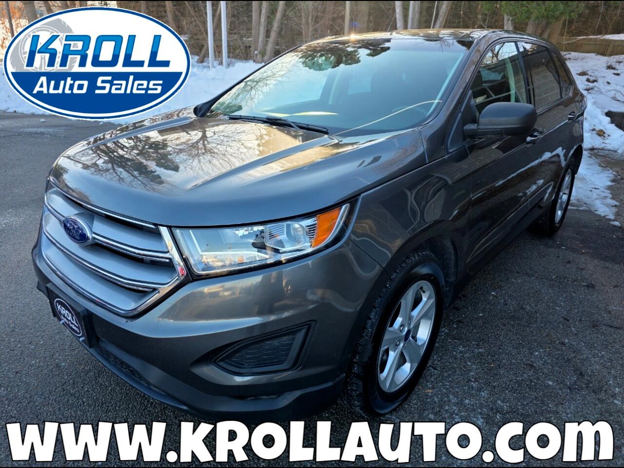 2017 Ford Edge SE FWD