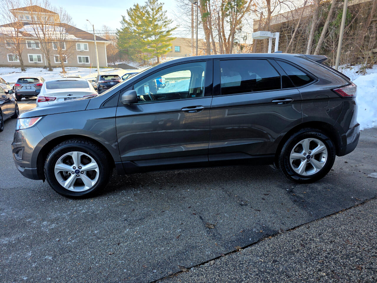 Ford Edge SE FWD 2017