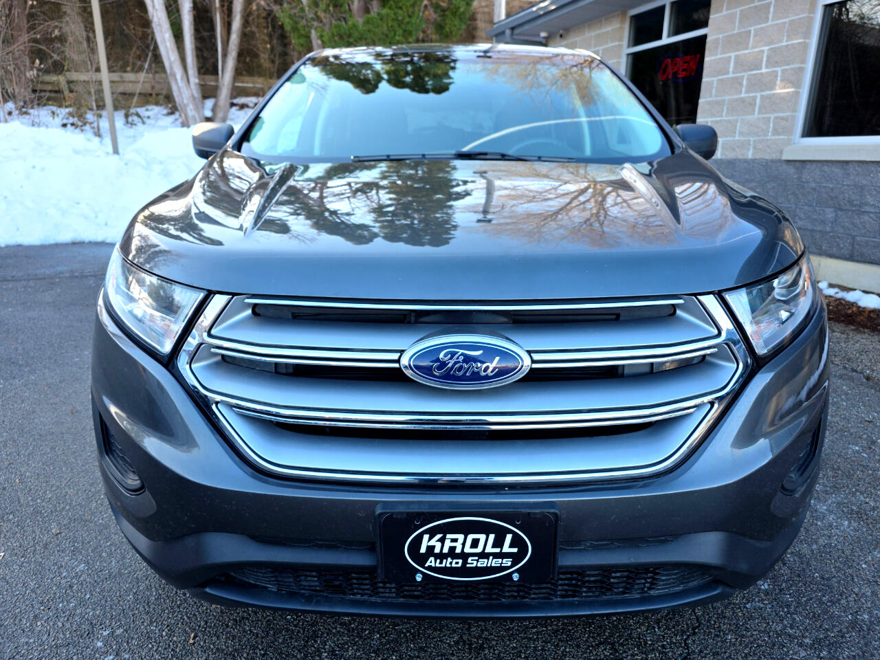 Ford Edge SE FWD 2017