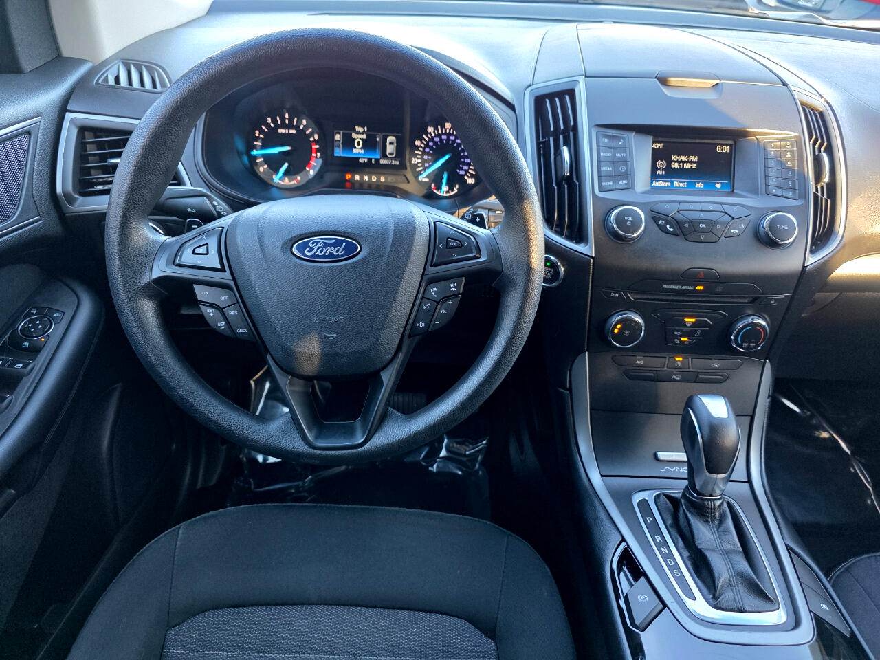 Ford Edge SE FWD 2017