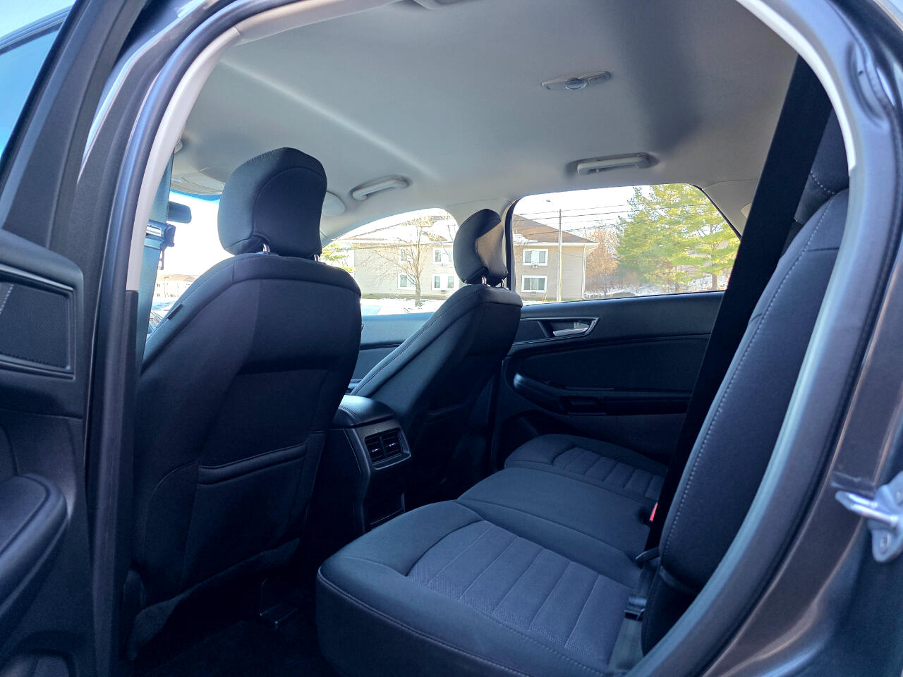 Ford Edge SE FWD 2017