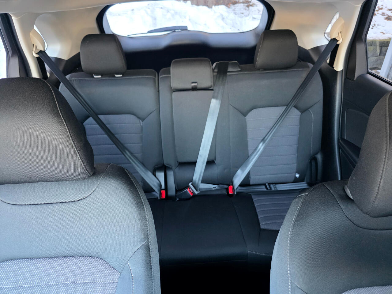 Ford Edge SE FWD 2017