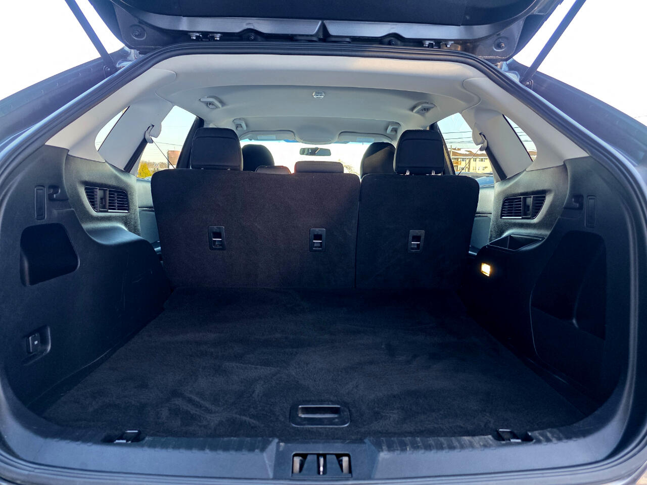 Ford Edge SE FWD 2017