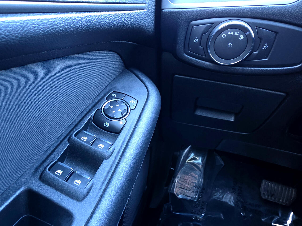 Ford Edge SE FWD 2017