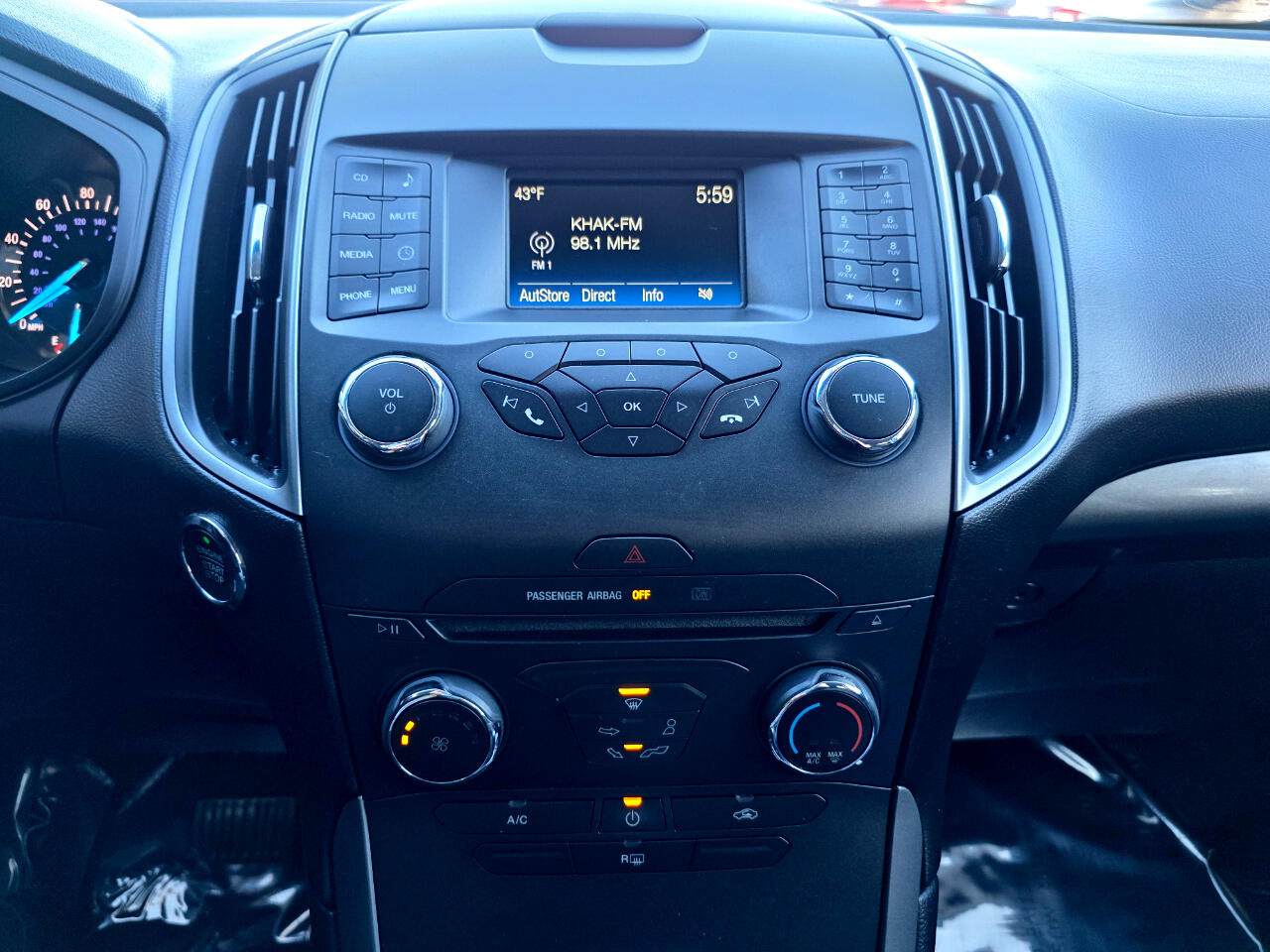 Ford Edge SE FWD 2017