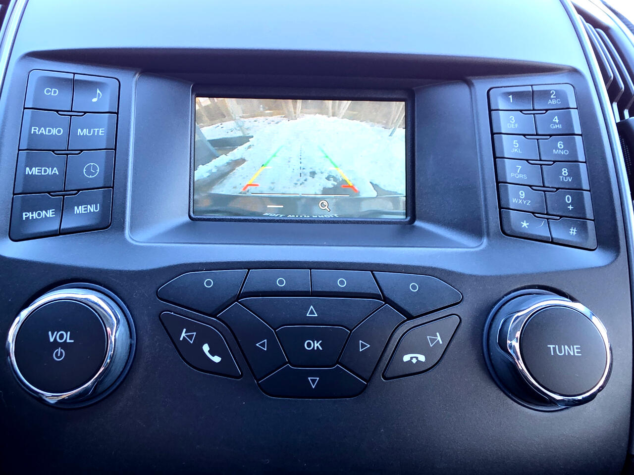 Ford Edge SE FWD 2017