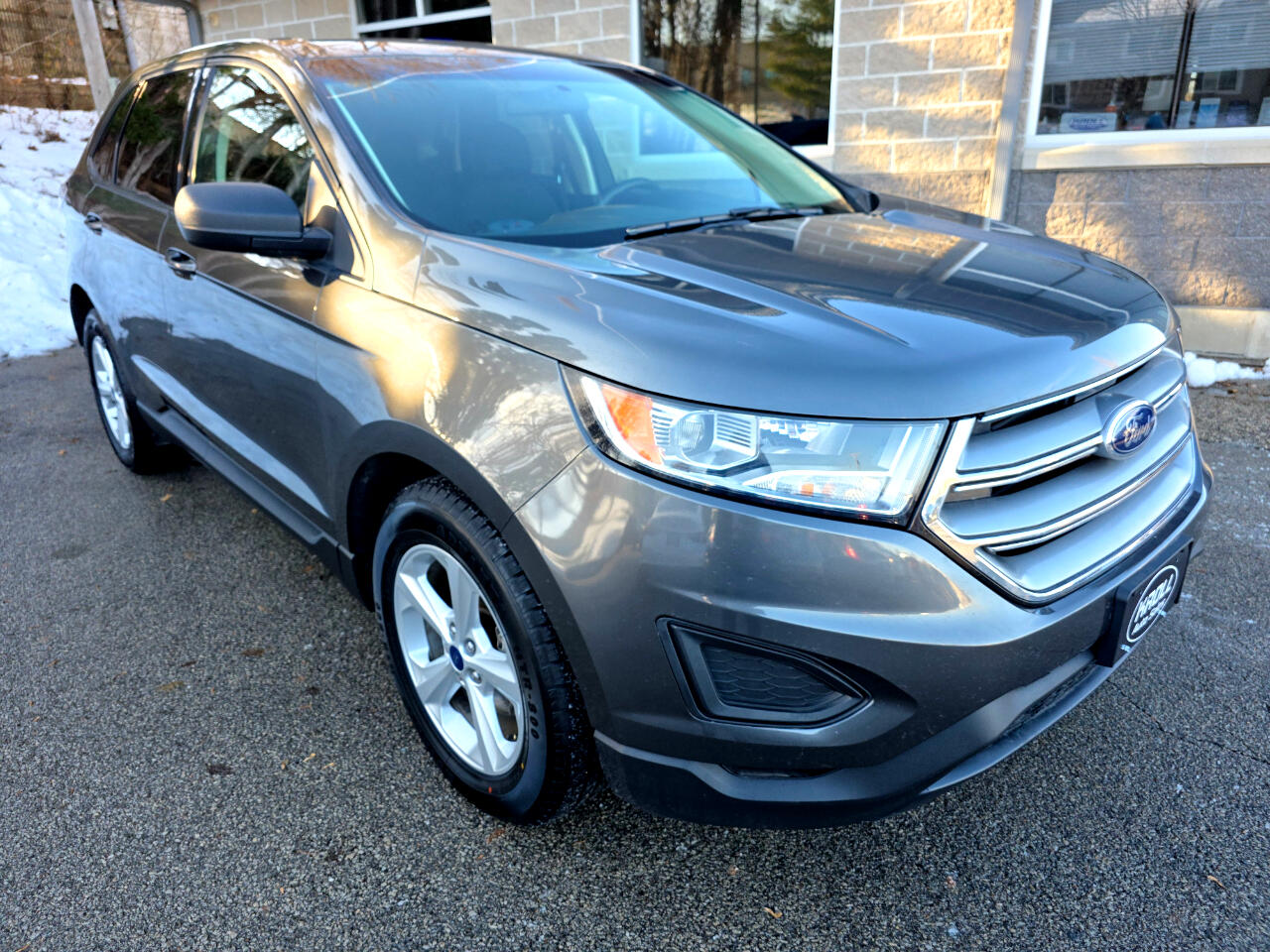 Ford Edge SE FWD 2017