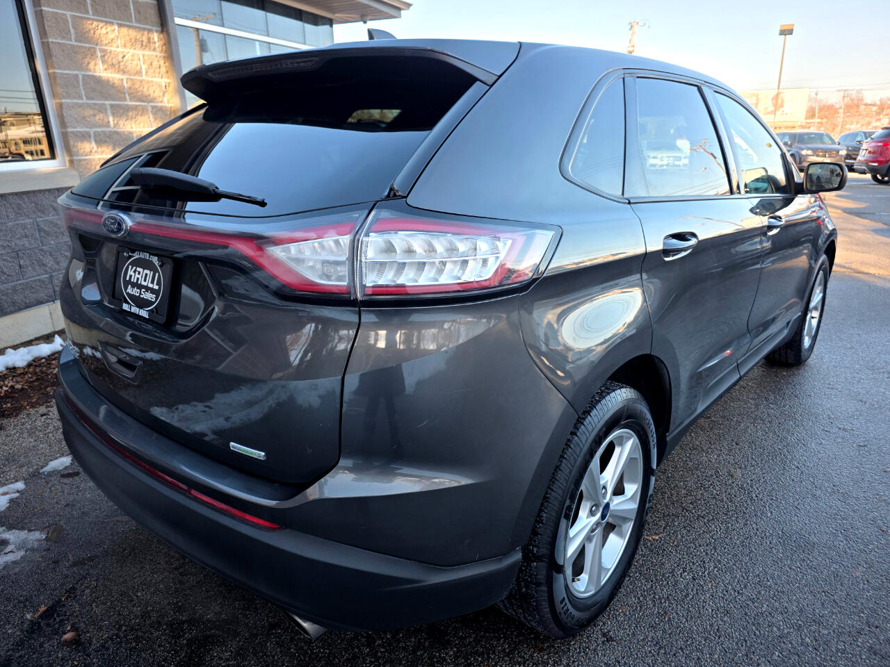 Ford Edge SE FWD 2017